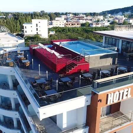 Hotel Evropa 乌尔齐尼 外观 照片